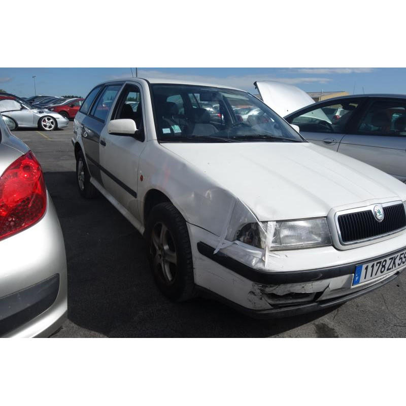 Retroviseur droit SKODA OCTAVIA 1 Photo n°5