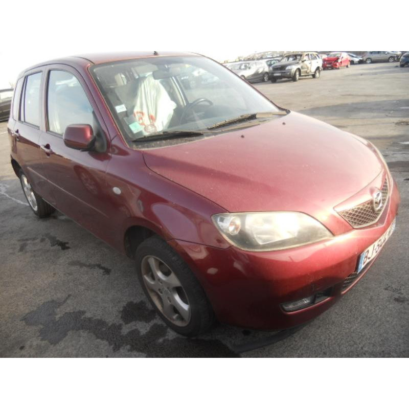 Trappe d'essence MAZDA 2 1 Photo n°5