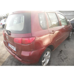 Trappe d'essence MAZDA 2 1