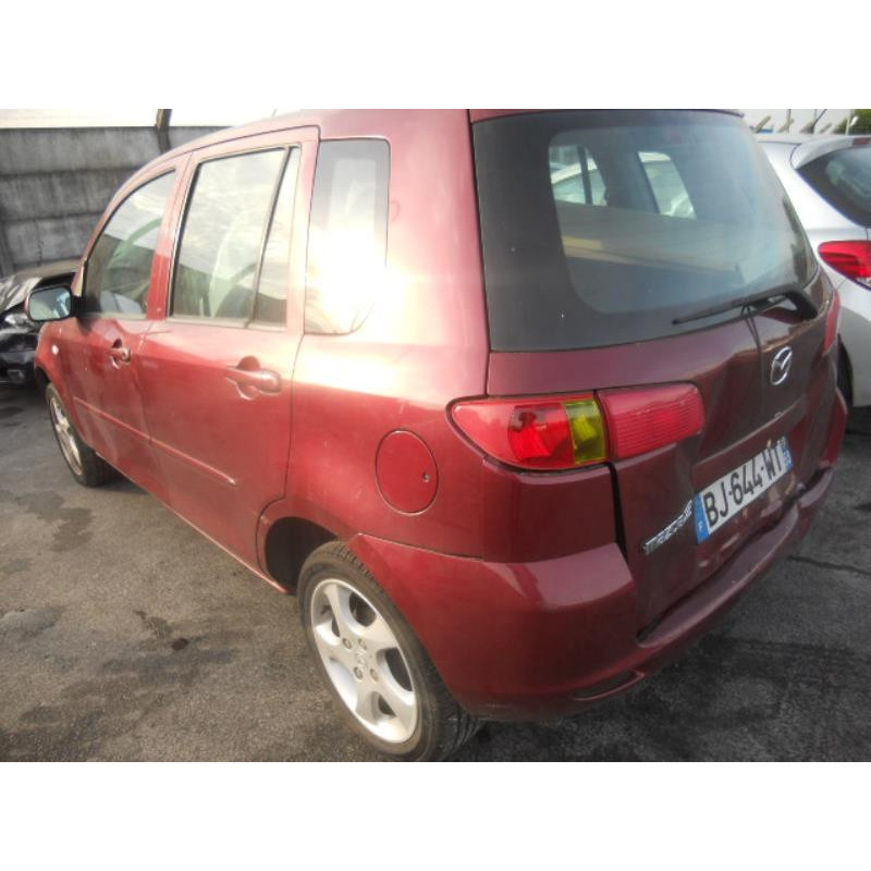 Trappe d'essence MAZDA 2 1 Photo n°8