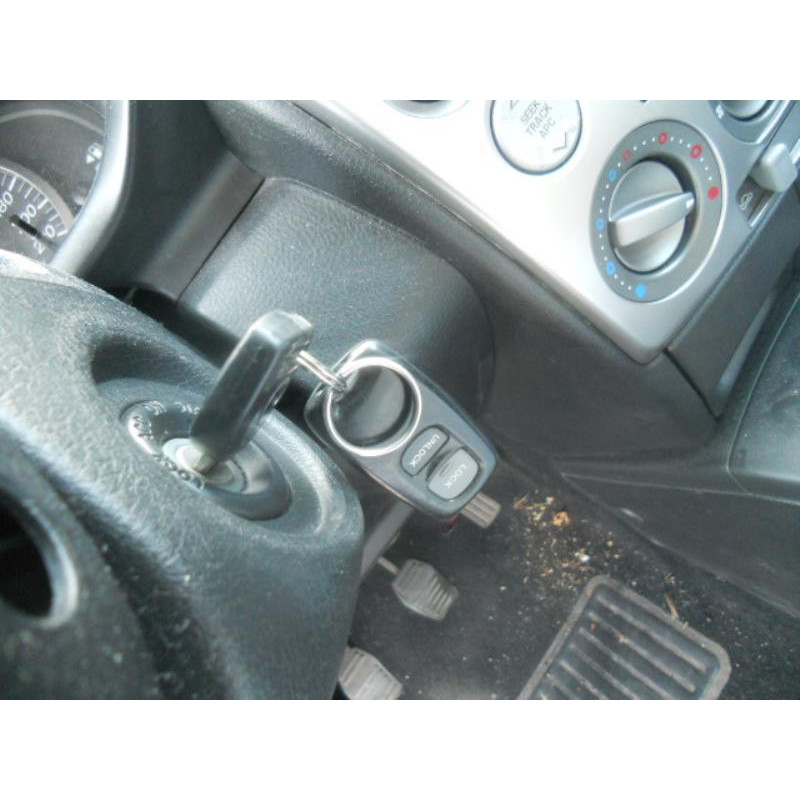 Trappe d'essence MAZDA 2 1 Photo n°11