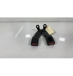 Attache ceinture arriere gauche MAZDA 2 1 Photo n°1
