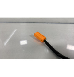 Attache ceinture avant gauche MAZDA 2 1