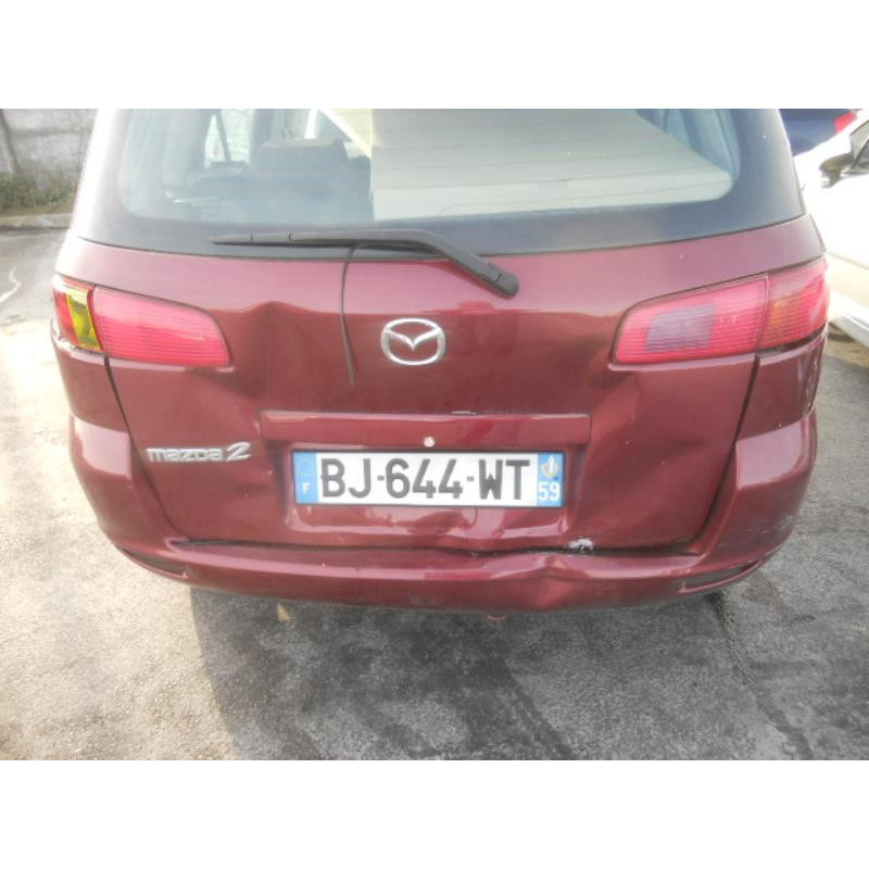 Avertisseur/Klaxon MAZDA 2 1 Photo n°7