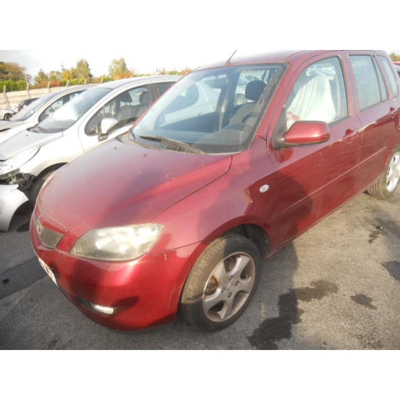 Serrure arriere droit MAZDA 2 1 Photo n°4