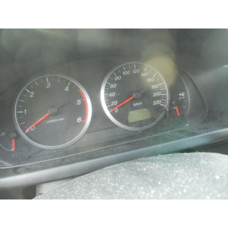 Serrure arriere droit MAZDA 2 1 Photo n°12