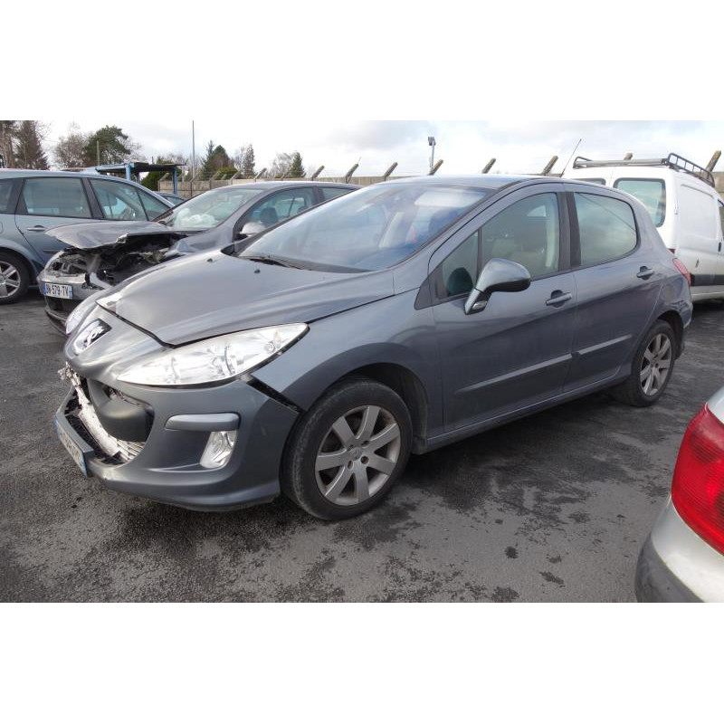 Trappe d'essence PEUGEOT 308 1 Photo n°4