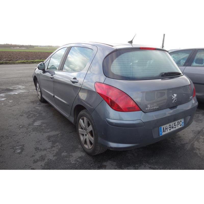 Trappe d'essence PEUGEOT 308 1 Photo n°7