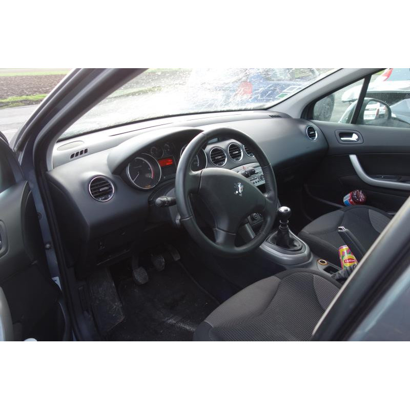 Trappe d'essence PEUGEOT 308 1 Photo n°8