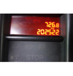 Trappe d'essence PEUGEOT 308 1