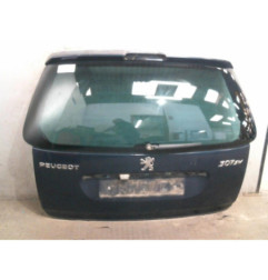 Malle/Hayon arriere PEUGEOT 307 Photo n°1