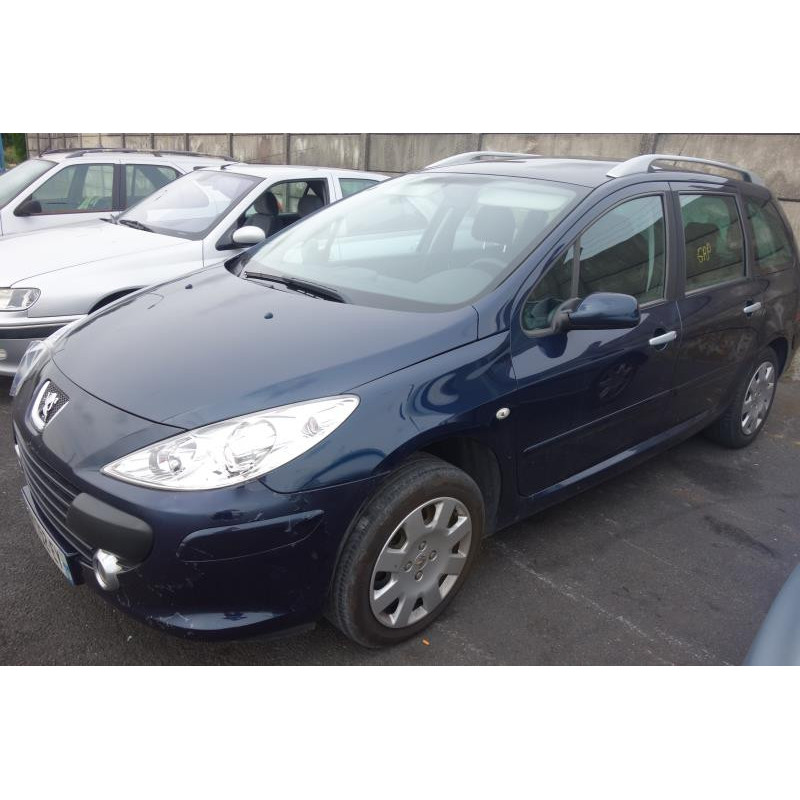 Malle/Hayon arriere PEUGEOT 307 Photo n°3