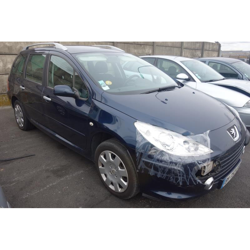 Malle/Hayon arriere PEUGEOT 307 Photo n°4