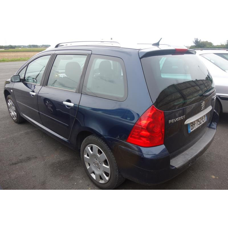 Malle/Hayon arriere PEUGEOT 307 Photo n°6