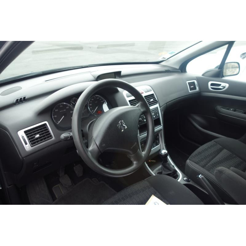 Malle/Hayon arriere PEUGEOT 307 Photo n°7