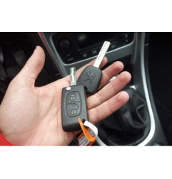 Malle/Hayon arriere PEUGEOT 307