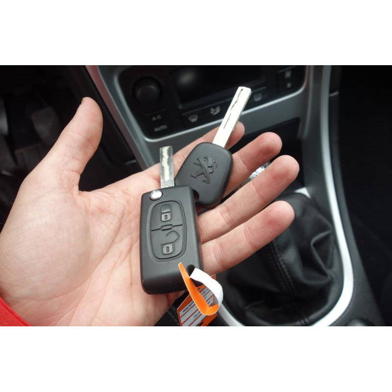 Malle/Hayon arriere PEUGEOT 307 Photo n°11