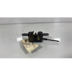 Fermeture de capot RENAULT MEGANE 3 Photo n°1