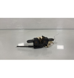 Fermeture de capot RENAULT MEGANE 3