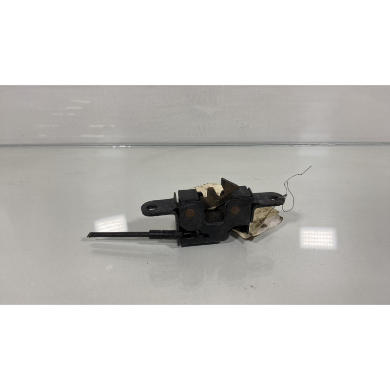 Fermeture de capot RENAULT MEGANE 3 Photo n°3