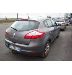 Fermeture de capot RENAULT MEGANE 3