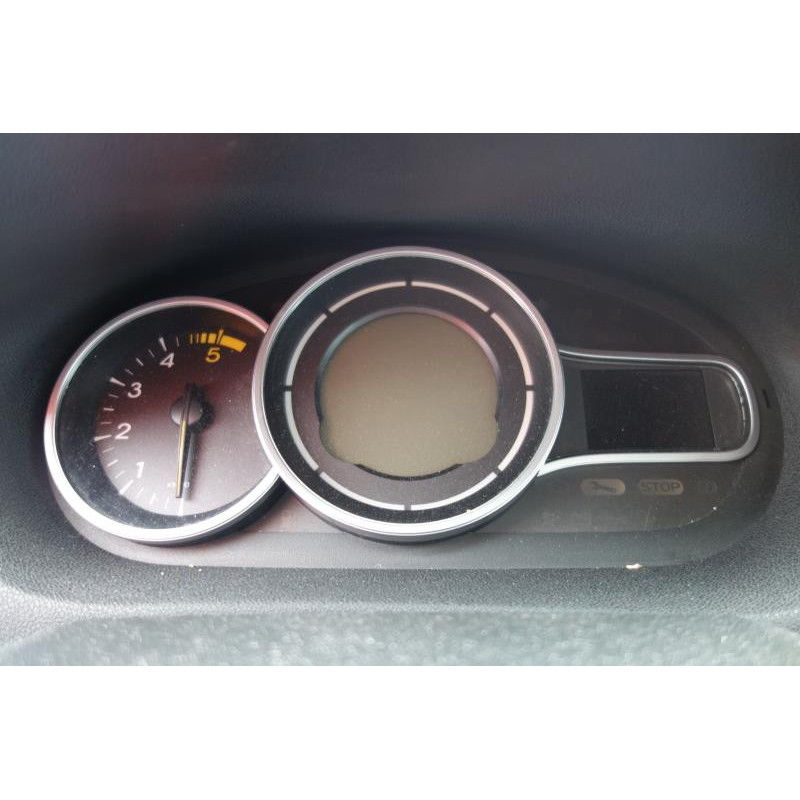Fermeture de capot RENAULT MEGANE 3 Photo n°9