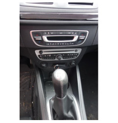 Fermeture de capot RENAULT MEGANE 3
