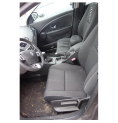 Fermeture de capot RENAULT MEGANE 3