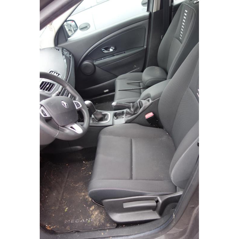 Fermeture de capot RENAULT MEGANE 3 Photo n°12