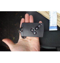 Fermeture de capot RENAULT MEGANE 3