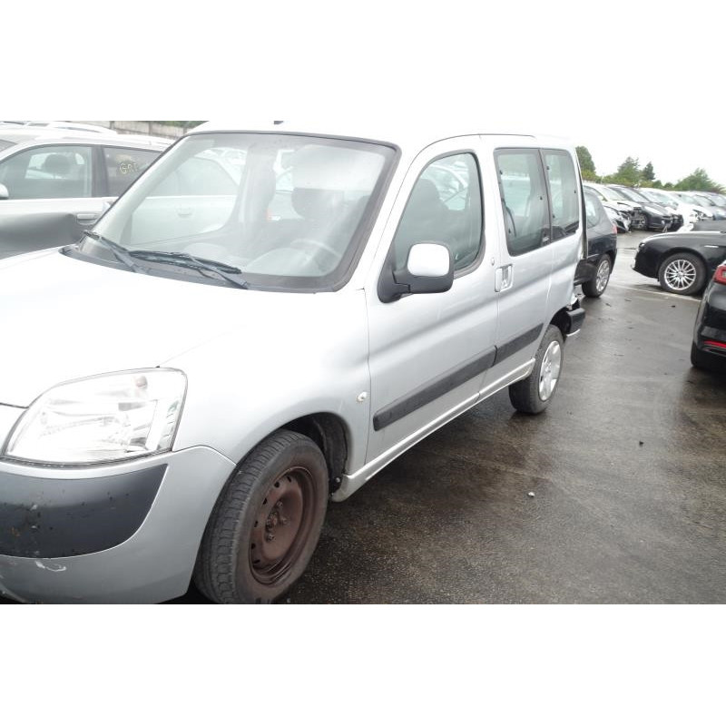 Resistance chauffage CITROEN BERLINGO 1 Photo n°4