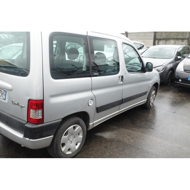 Resistance chauffage CITROEN BERLINGO 1 Photo n°9