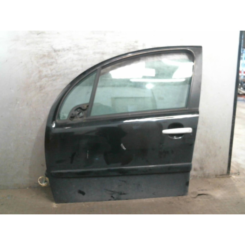 Porte avant gauche CITROEN C3 1 Photo n°3