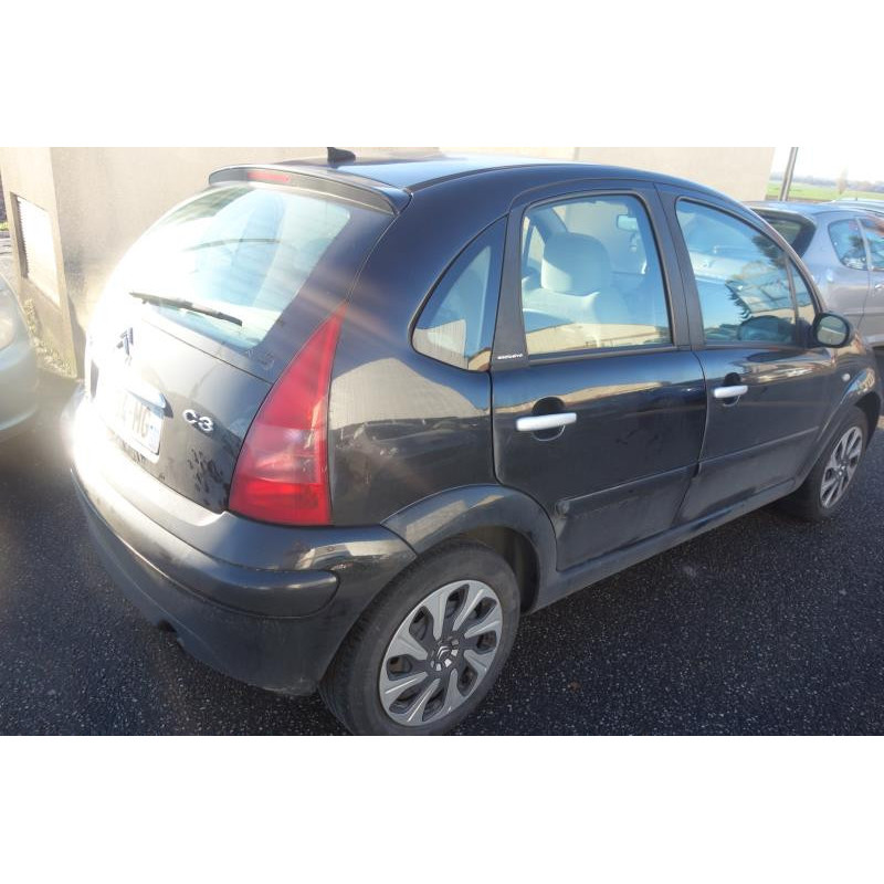 Air bag conducteur CITROEN C3 1 Photo n°3