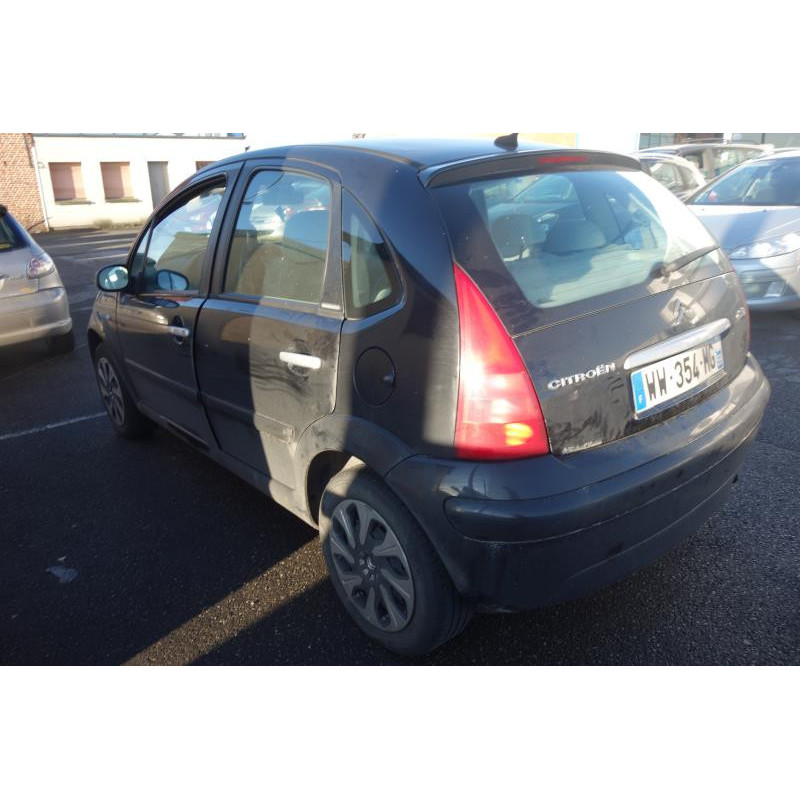 Air bag conducteur CITROEN C3 1 Photo n°4