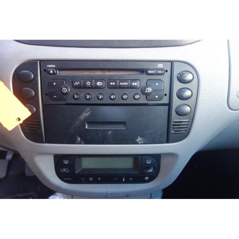Air bag conducteur CITROEN C3 1 Photo n°6