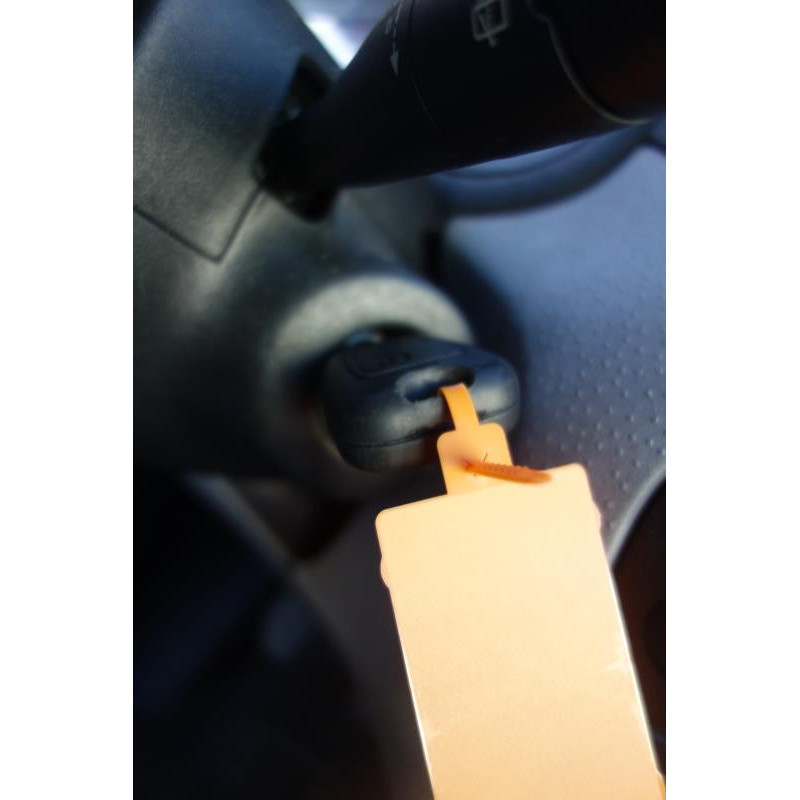Air bag conducteur CITROEN C3 1 Photo n°7