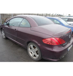 Trappe d'essence PEUGEOT 307