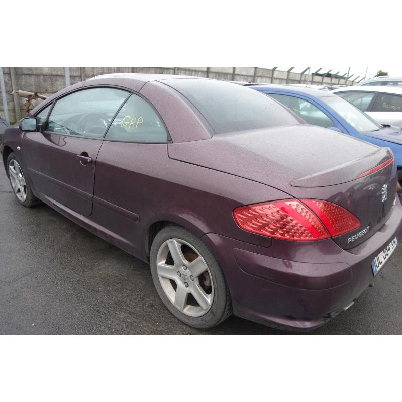 Trappe d'essence PEUGEOT 307 Photo n°6