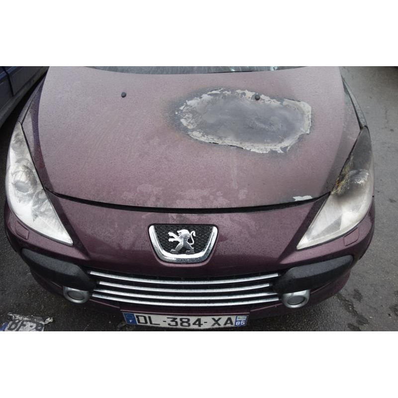 Trappe d'essence PEUGEOT 307 Photo n°7