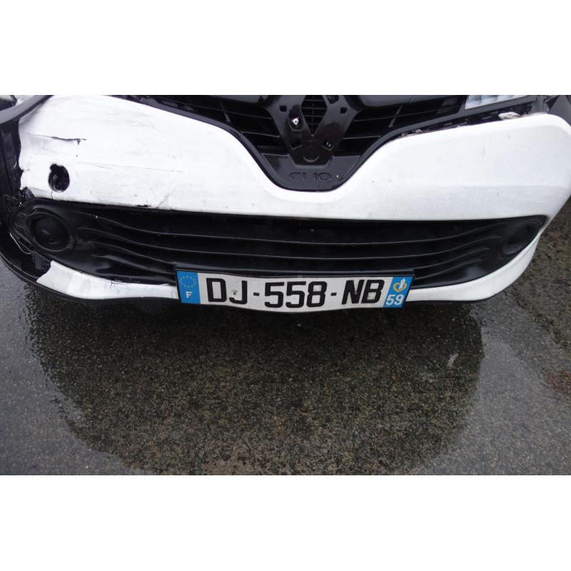 Poignee porte avant droit RENAULT CLIO 4 Photo n°4