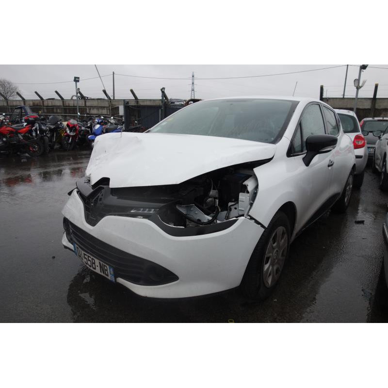 Poignee porte avant droit RENAULT CLIO 4 Photo n°5
