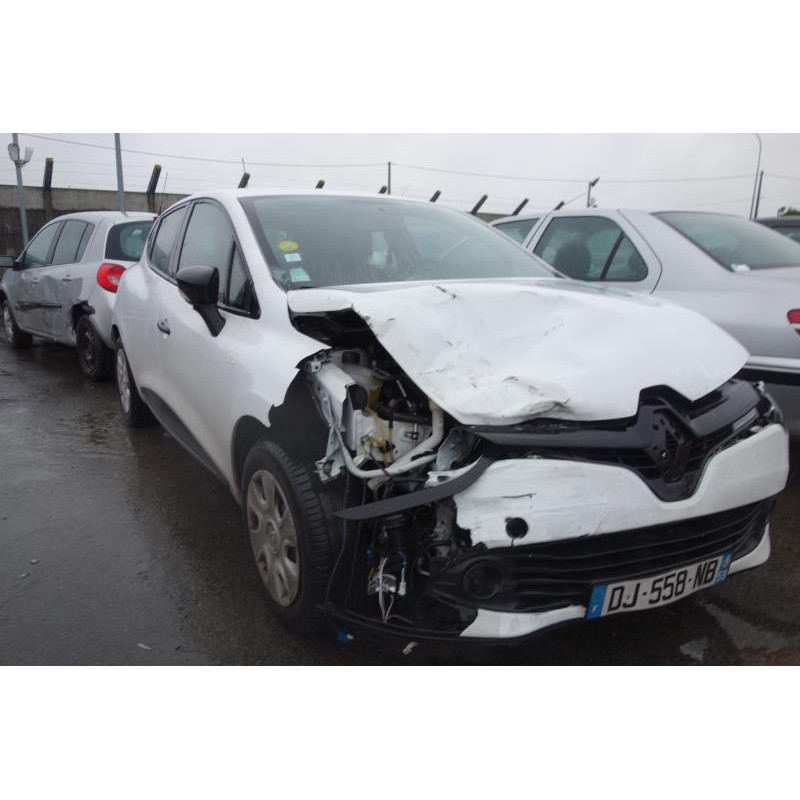 Poignee porte avant droit RENAULT CLIO 4 Photo n°6
