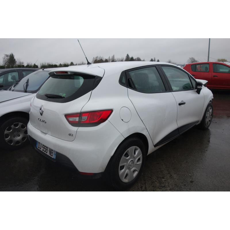 Poignee porte avant droit RENAULT CLIO 4 Photo n°7