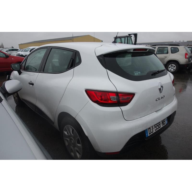 Poignee porte avant droit RENAULT CLIO 4 Photo n°8