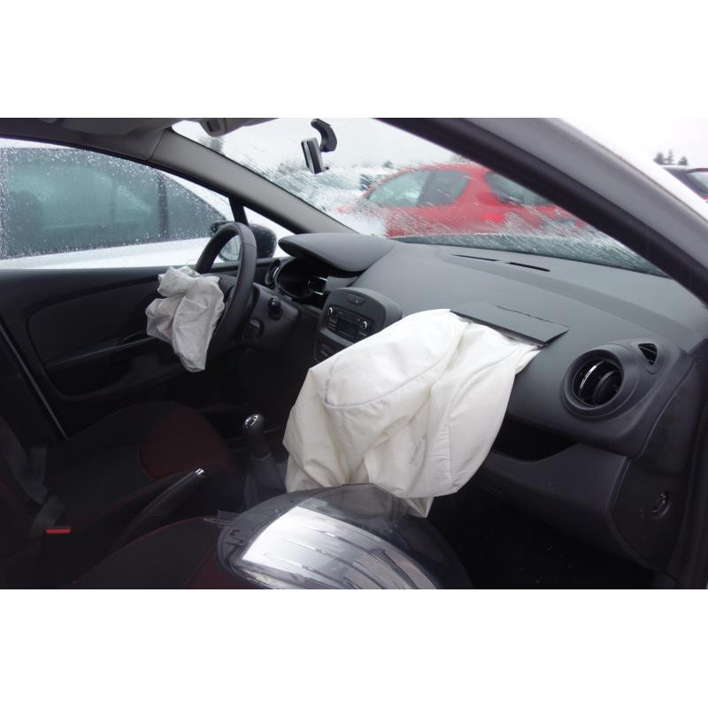Poignee porte avant droit RENAULT CLIO 4 Photo n°10