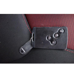Poignee porte avant droit RENAULT CLIO 4