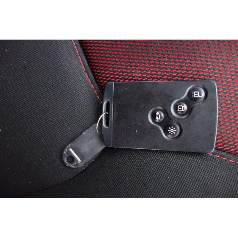 Poignee porte avant droit RENAULT CLIO 4 Photo n°14