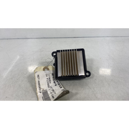 Resistance chauffage CITROEN C4 GRAND PICASSO 1 Photo n°1