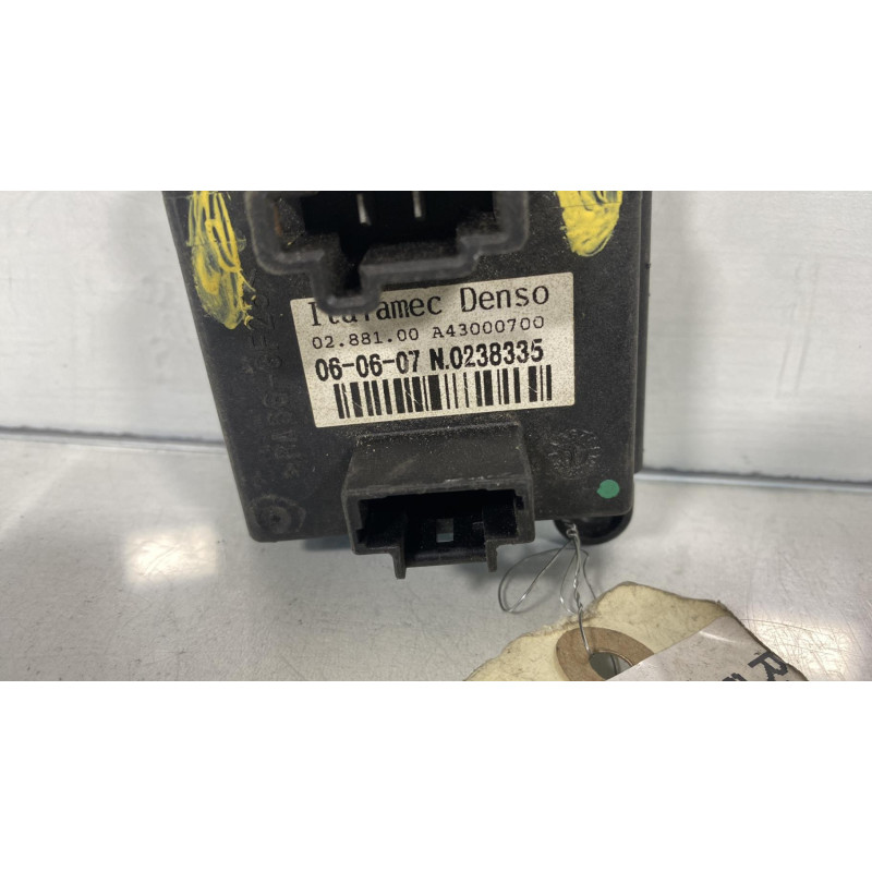 Resistance chauffage CITROEN C4 GRAND PICASSO 1 Photo n°3